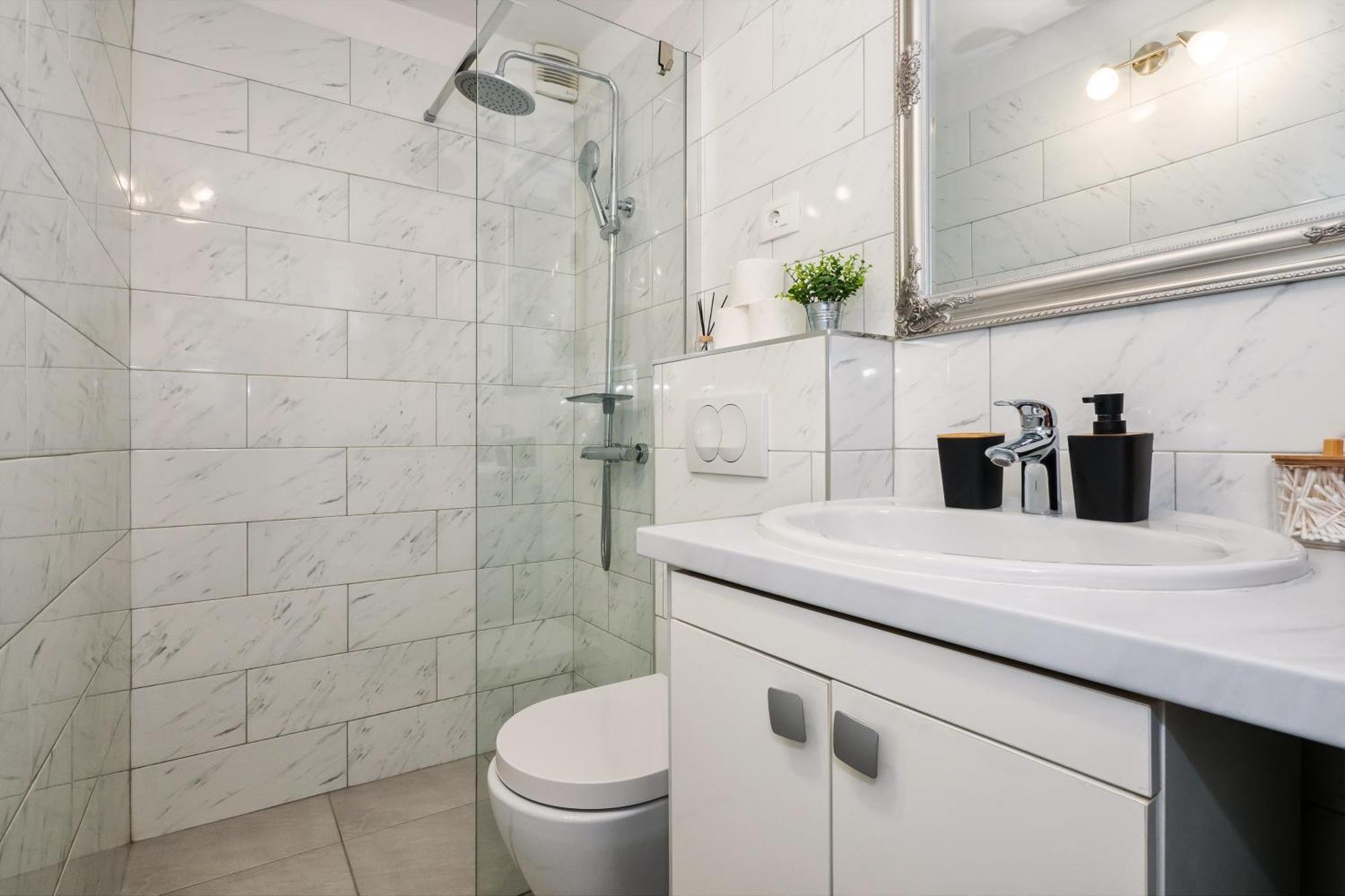 Green Oasis Split Bagian luar foto