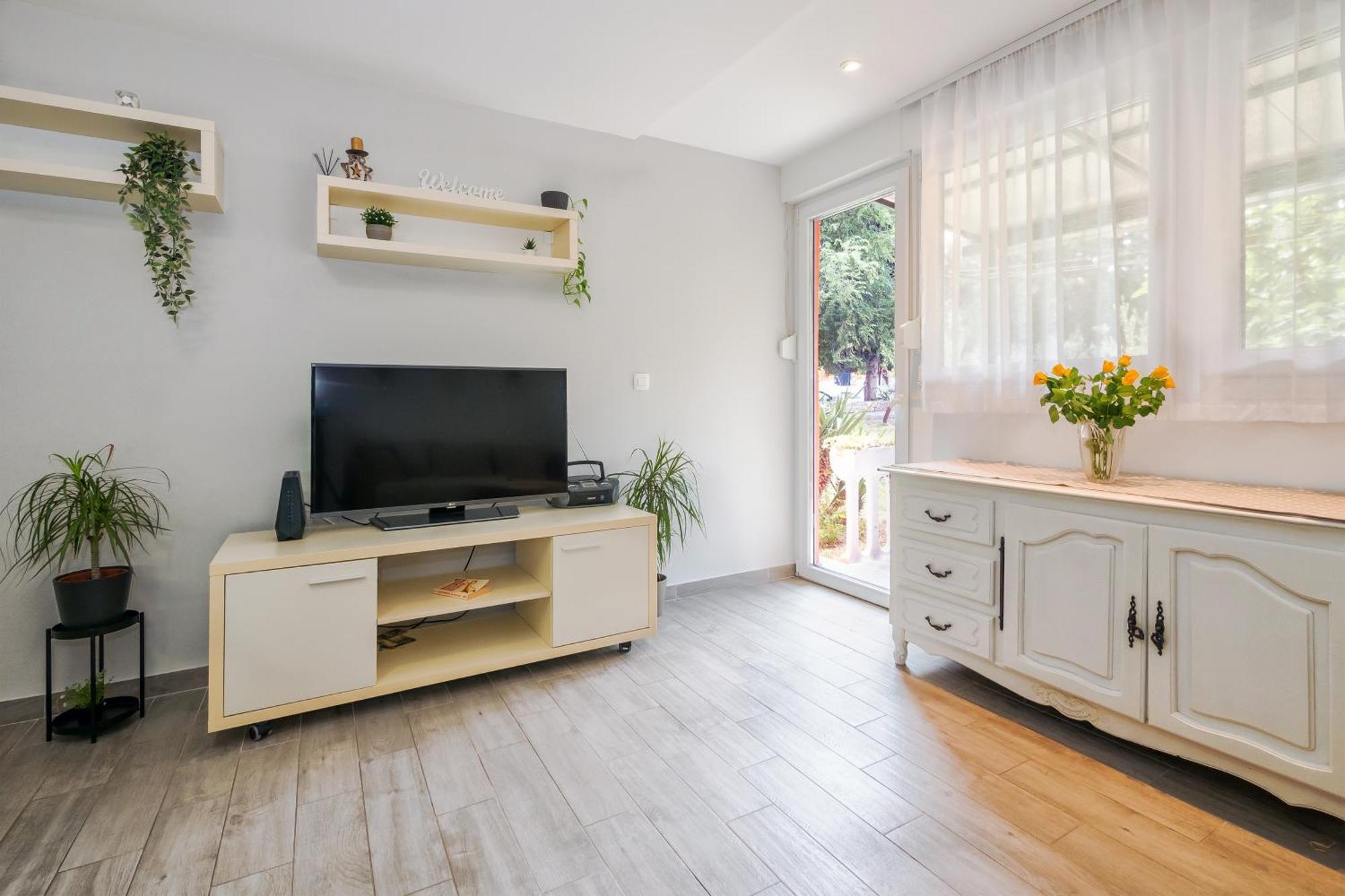 Green Oasis Split Bagian luar foto