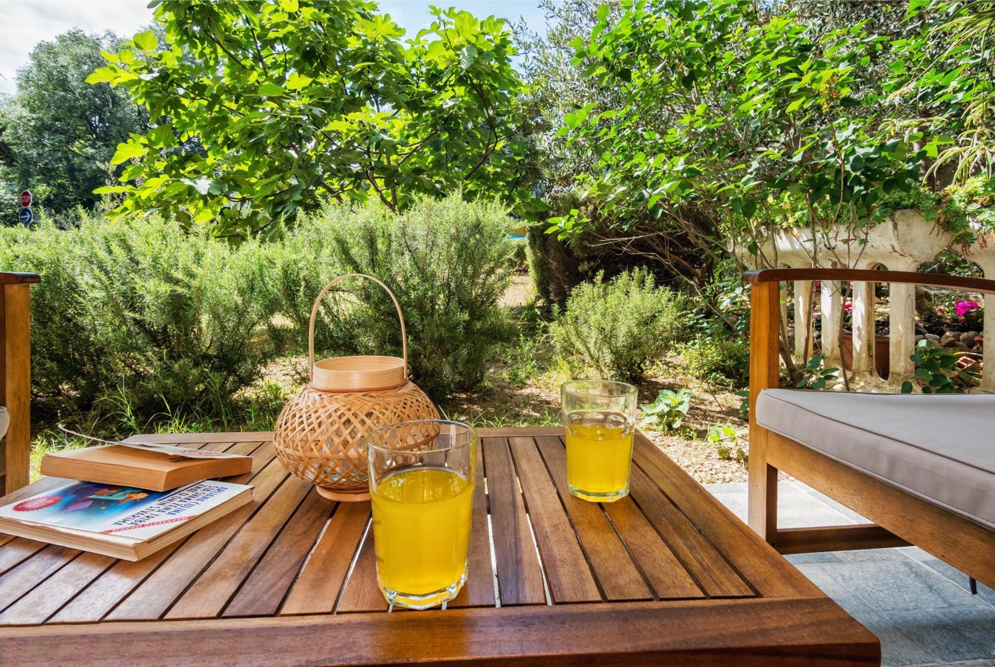 Green Oasis Split Bagian luar foto