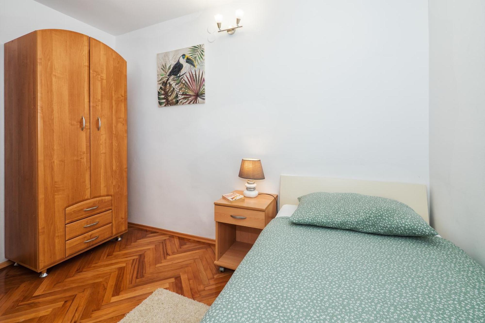 Green Oasis Split Bagian luar foto